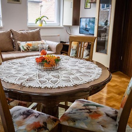 Crystal Apartment Σουμπότικα Εξωτερικό φωτογραφία