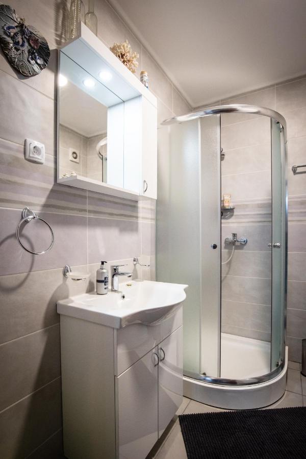 Crystal Apartment Σουμπότικα Εξωτερικό φωτογραφία