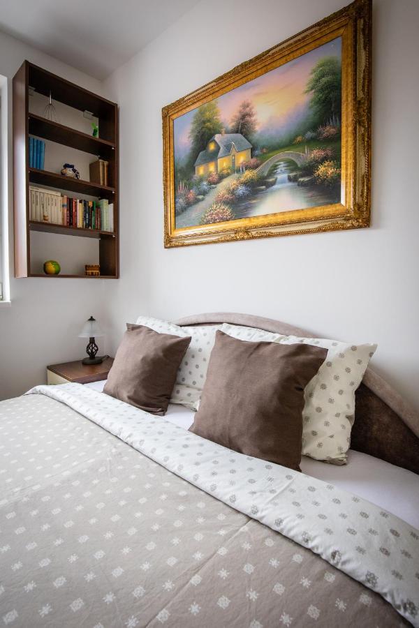 Crystal Apartment Σουμπότικα Εξωτερικό φωτογραφία