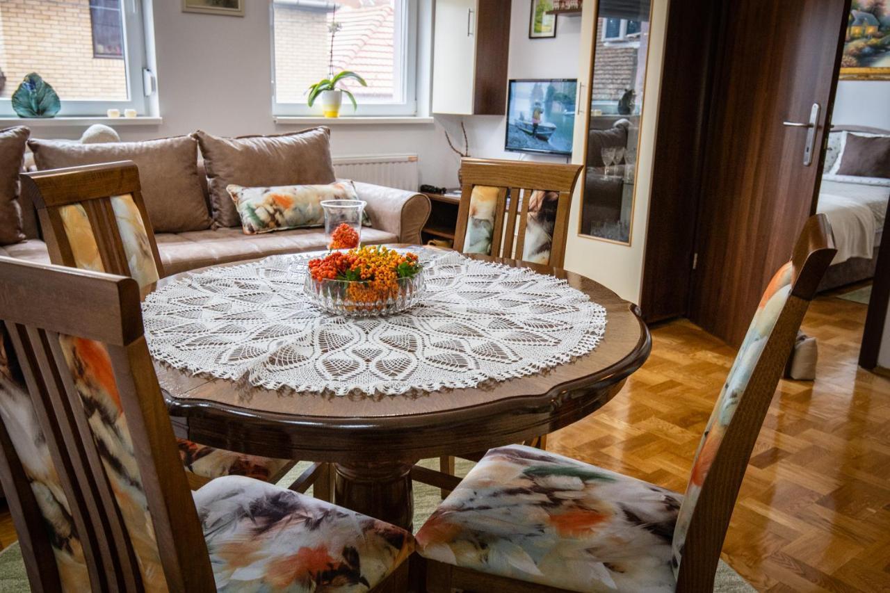 Crystal Apartment Σουμπότικα Εξωτερικό φωτογραφία