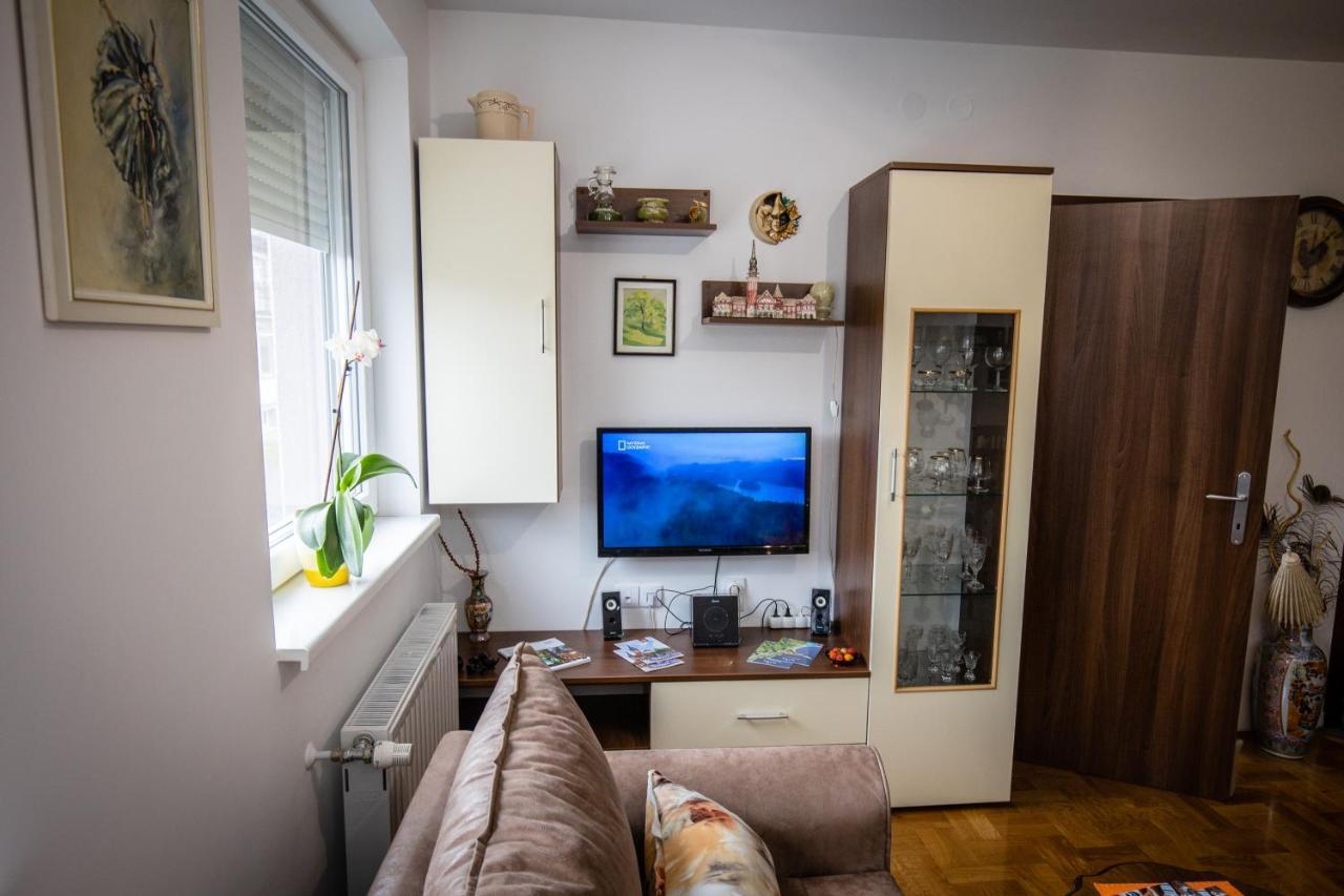 Crystal Apartment Σουμπότικα Εξωτερικό φωτογραφία