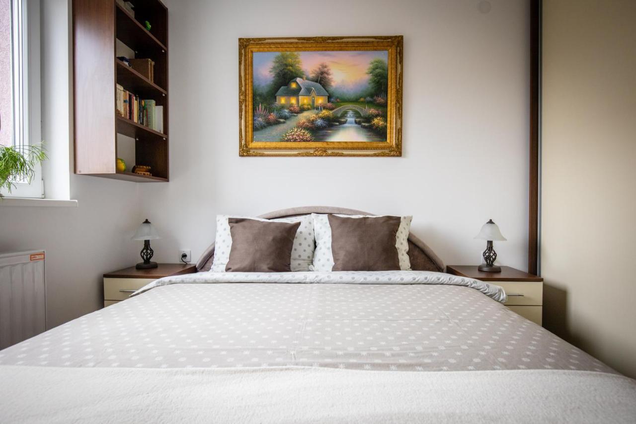 Crystal Apartment Σουμπότικα Εξωτερικό φωτογραφία