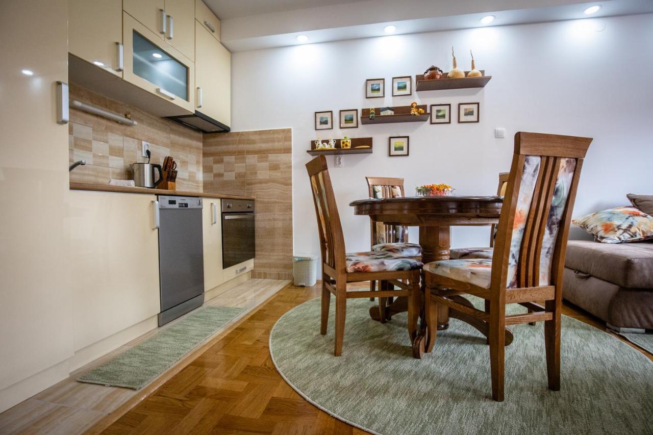 Crystal Apartment Σουμπότικα Εξωτερικό φωτογραφία