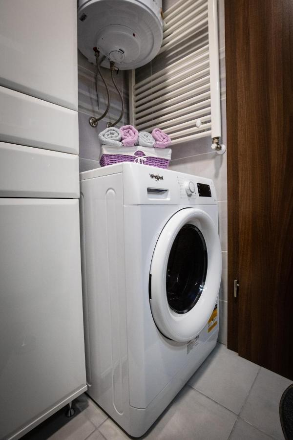 Crystal Apartment Σουμπότικα Εξωτερικό φωτογραφία