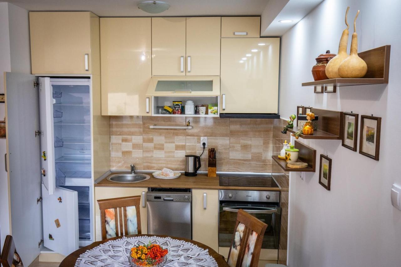 Crystal Apartment Σουμπότικα Εξωτερικό φωτογραφία