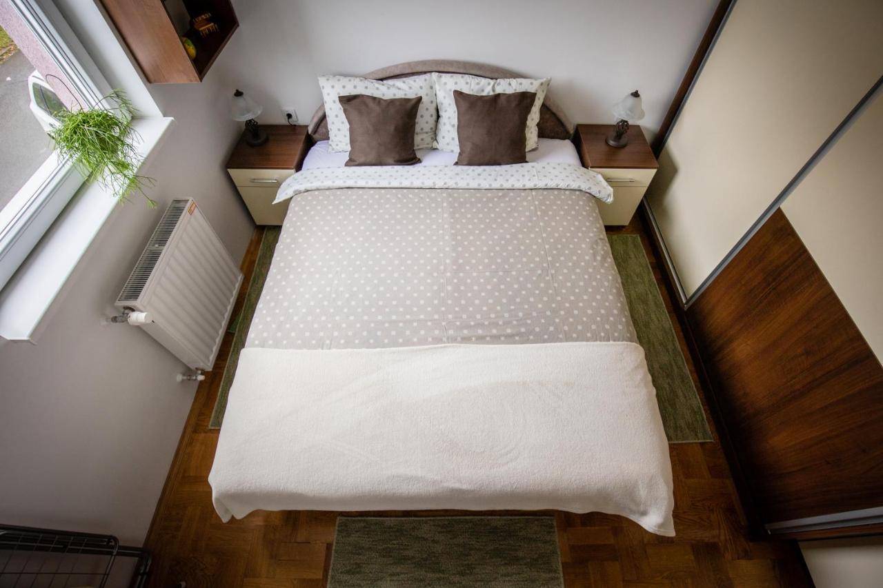 Crystal Apartment Σουμπότικα Εξωτερικό φωτογραφία