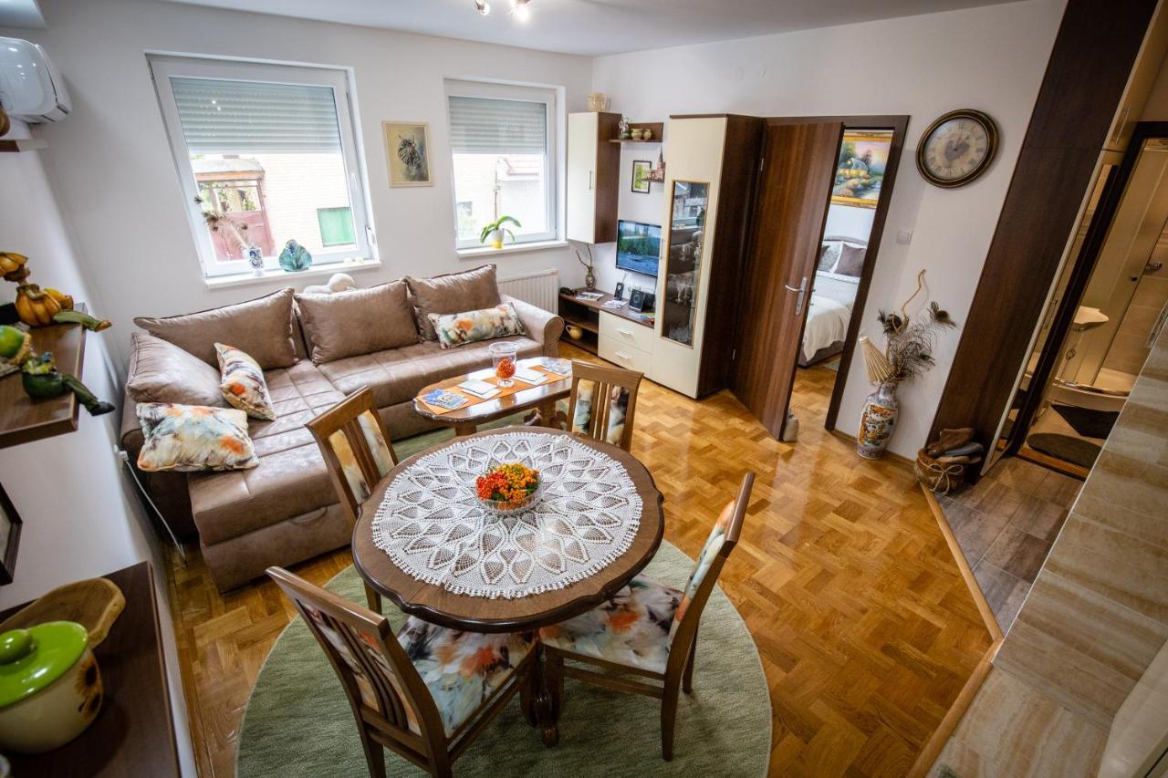Crystal Apartment Σουμπότικα Εξωτερικό φωτογραφία
