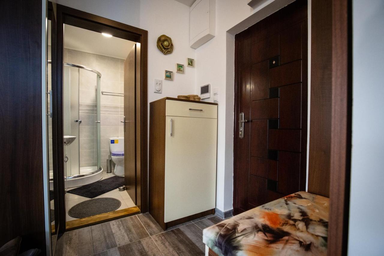 Crystal Apartment Σουμπότικα Εξωτερικό φωτογραφία