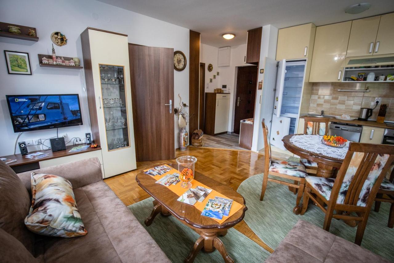 Crystal Apartment Σουμπότικα Εξωτερικό φωτογραφία