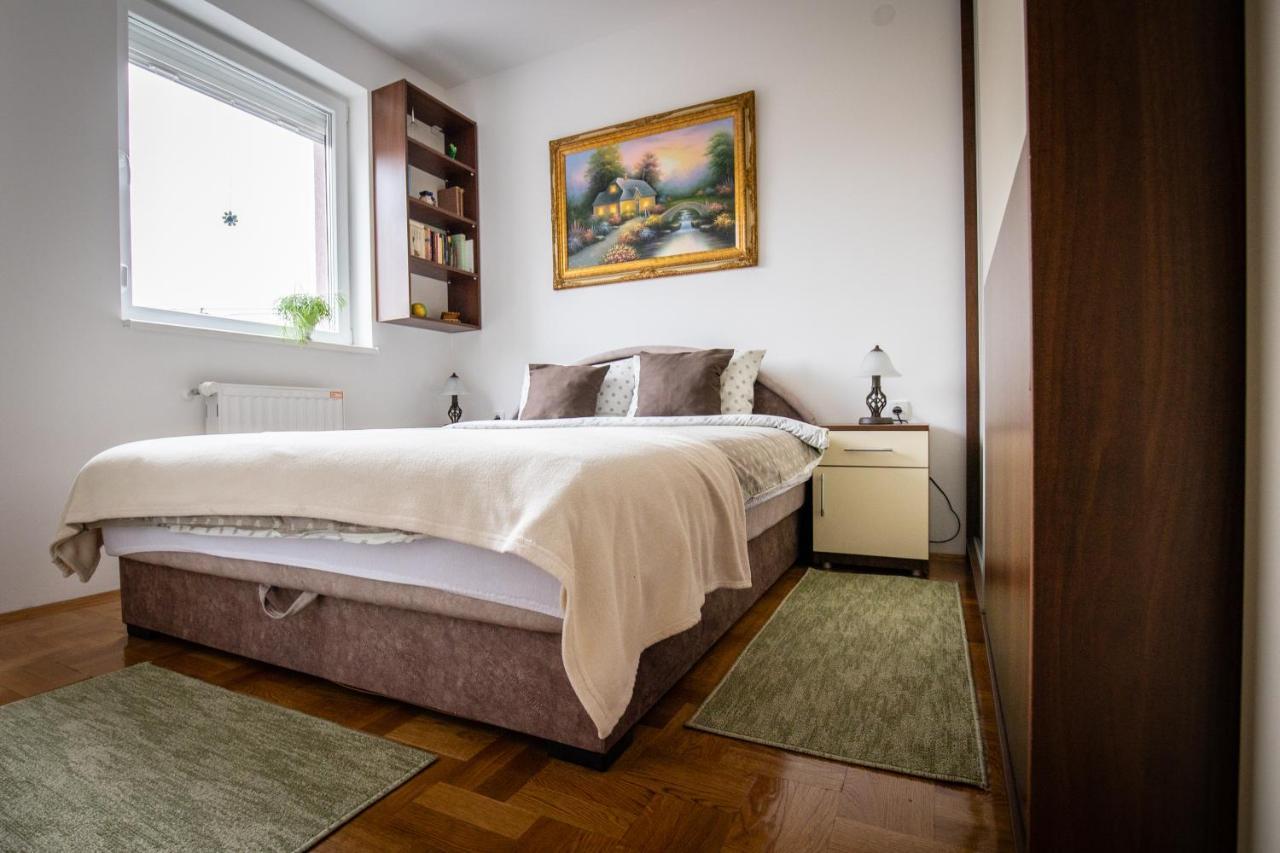Crystal Apartment Σουμπότικα Εξωτερικό φωτογραφία