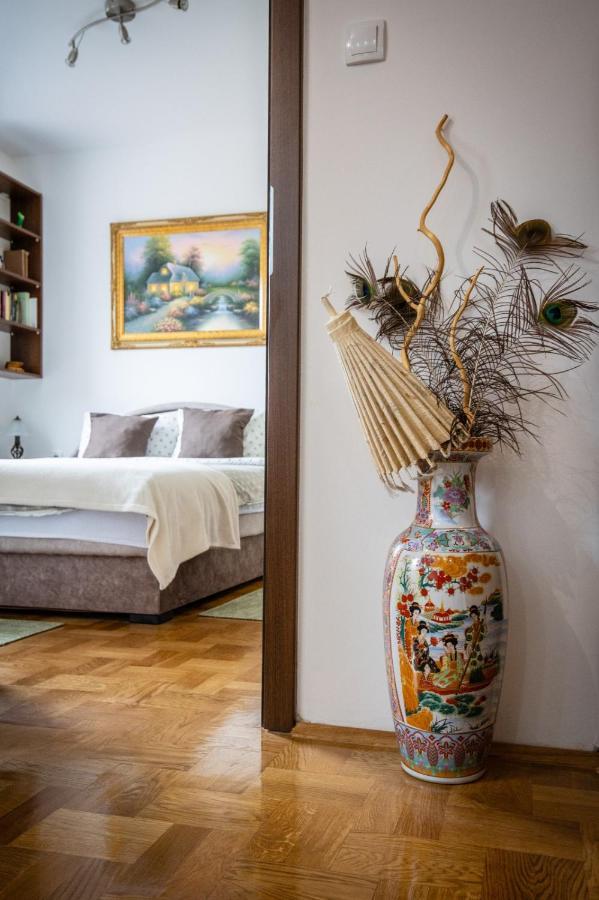 Crystal Apartment Σουμπότικα Εξωτερικό φωτογραφία