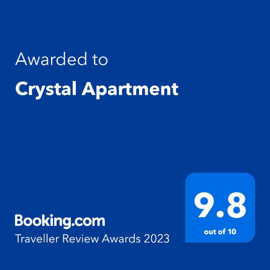 Crystal Apartment Σουμπότικα Εξωτερικό φωτογραφία